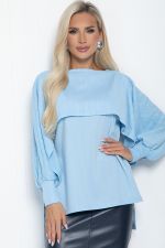 Джемпер Элли (голубой) Б11197 LT Collection