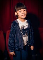 толстовка с лонгсливом и брюками