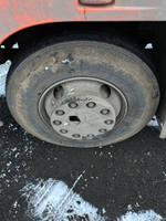 КамАЗ 65115 6x4 Бортовой с КМУ 732450 (Дизельный, 11,7 л, 301 л.с., МТ)