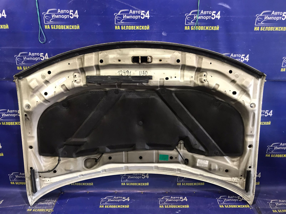 Капот NISSAN BASSARA 1999-2003