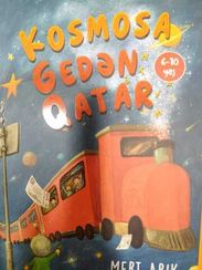 Kosmosa gedən qatar