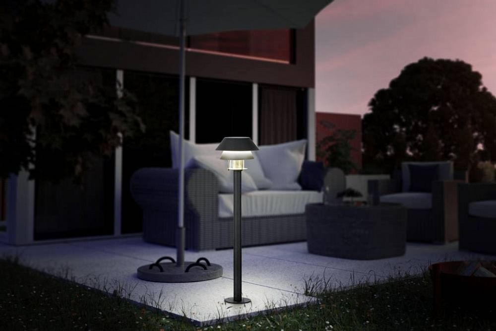 Наземный низкий светильник Eglo Chiappera 900803