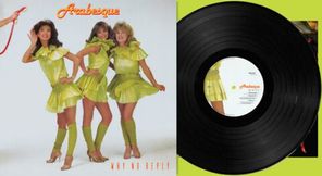 Arabesque / Why No Reply (Deluxe Edition)(LP)