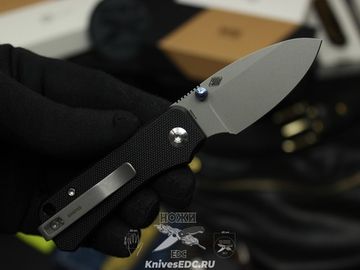 Нож складной CIVIVI Baby Banter C19068S-1 сталь клинка Nitro-V, рукоять G10