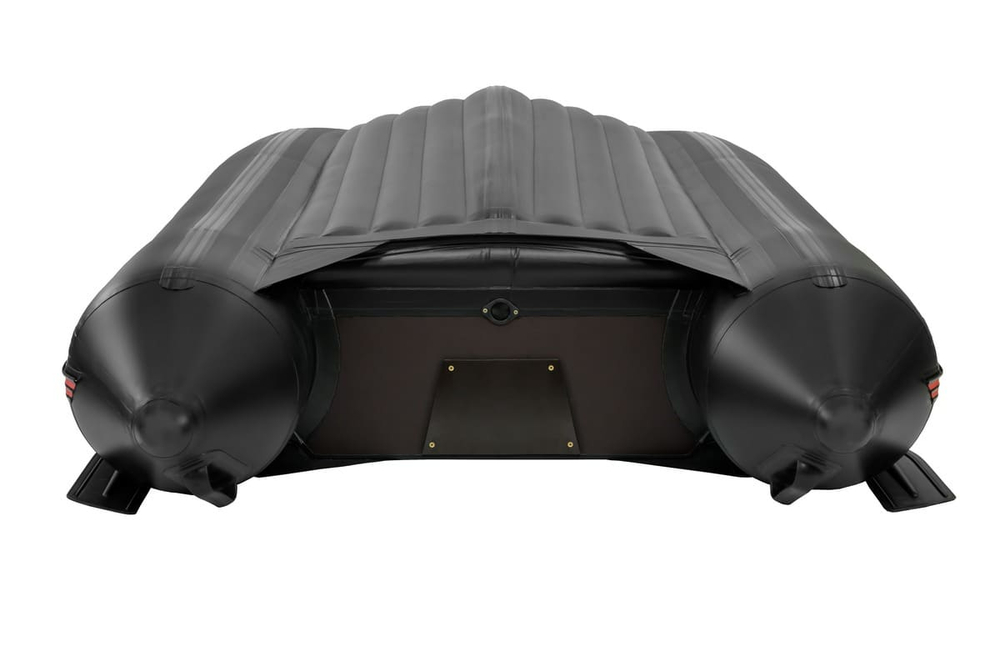 Лодка ПВХ YUKONA 380 НДНД