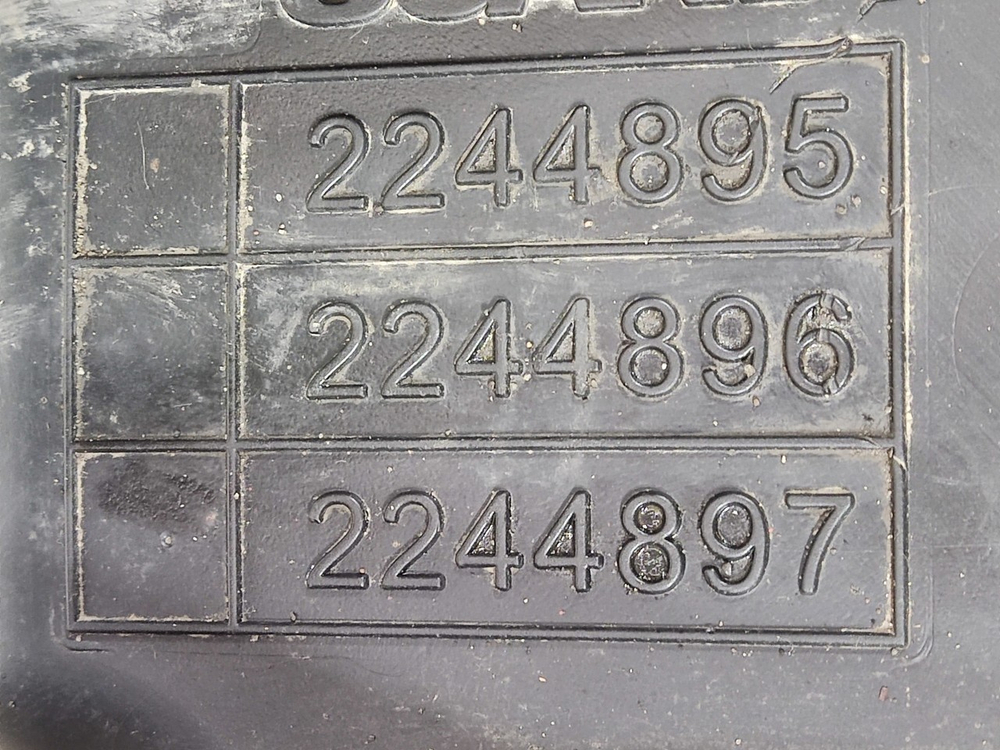 Бак AdBlue в сборе 2020г