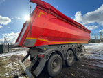 ISO PAKCS KCS* Полуприцеп самосвальный KCS-DL3