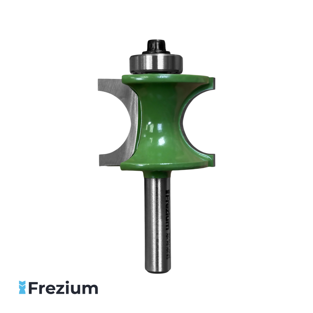Полустержневая фреза "Frezium" 35x8x27 R9.52; PS-701-9.5