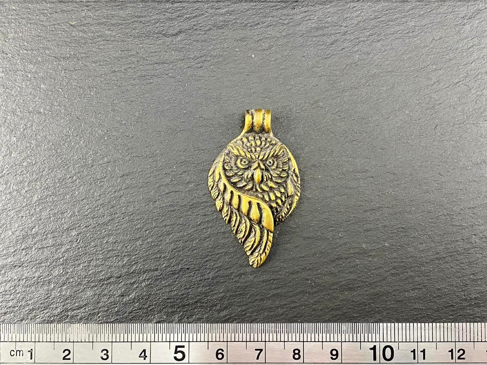 Подвеска "Сова"