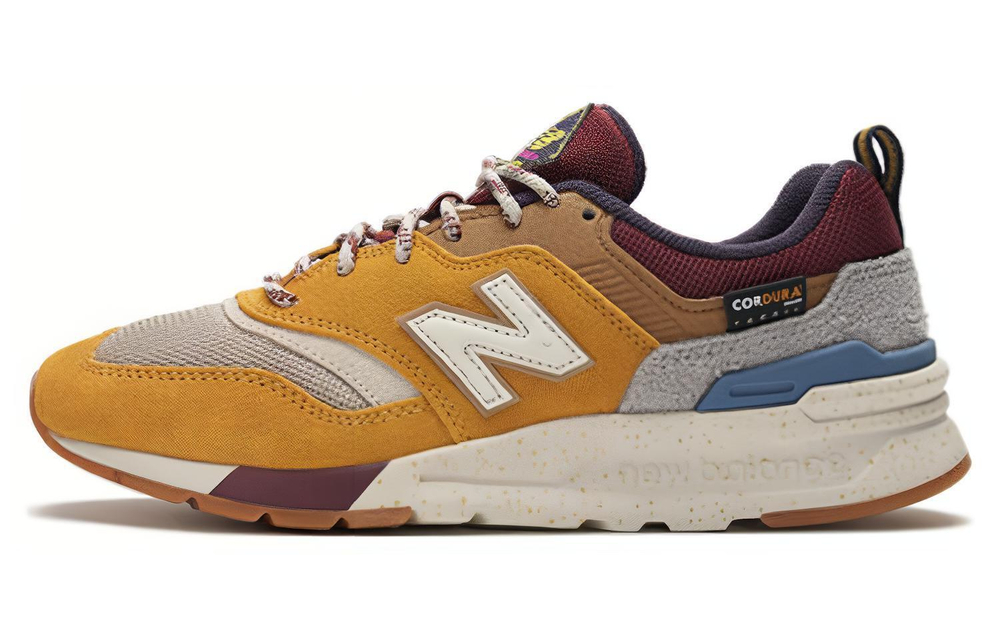 Кроссовки New Balance Nb 997H (Женская размерная сетка)