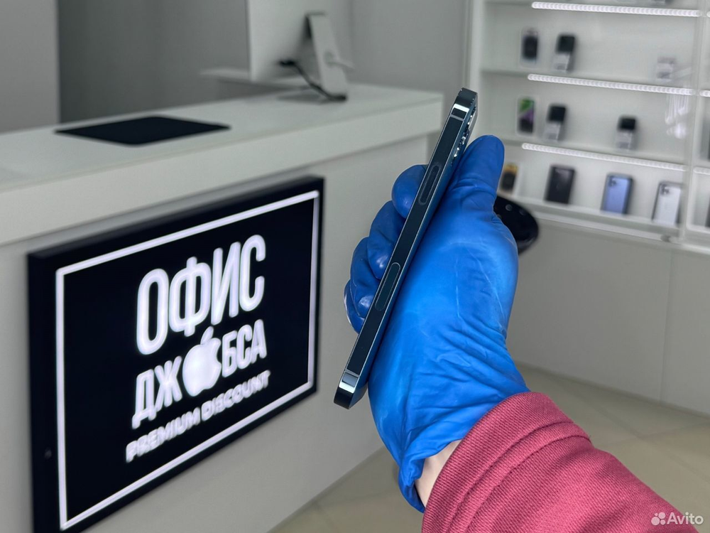 iPhone 12 Pro, 256 ГБ б/у