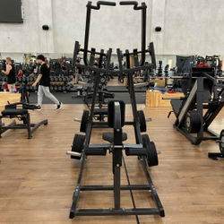 SM2005 Независимая тяга сверху