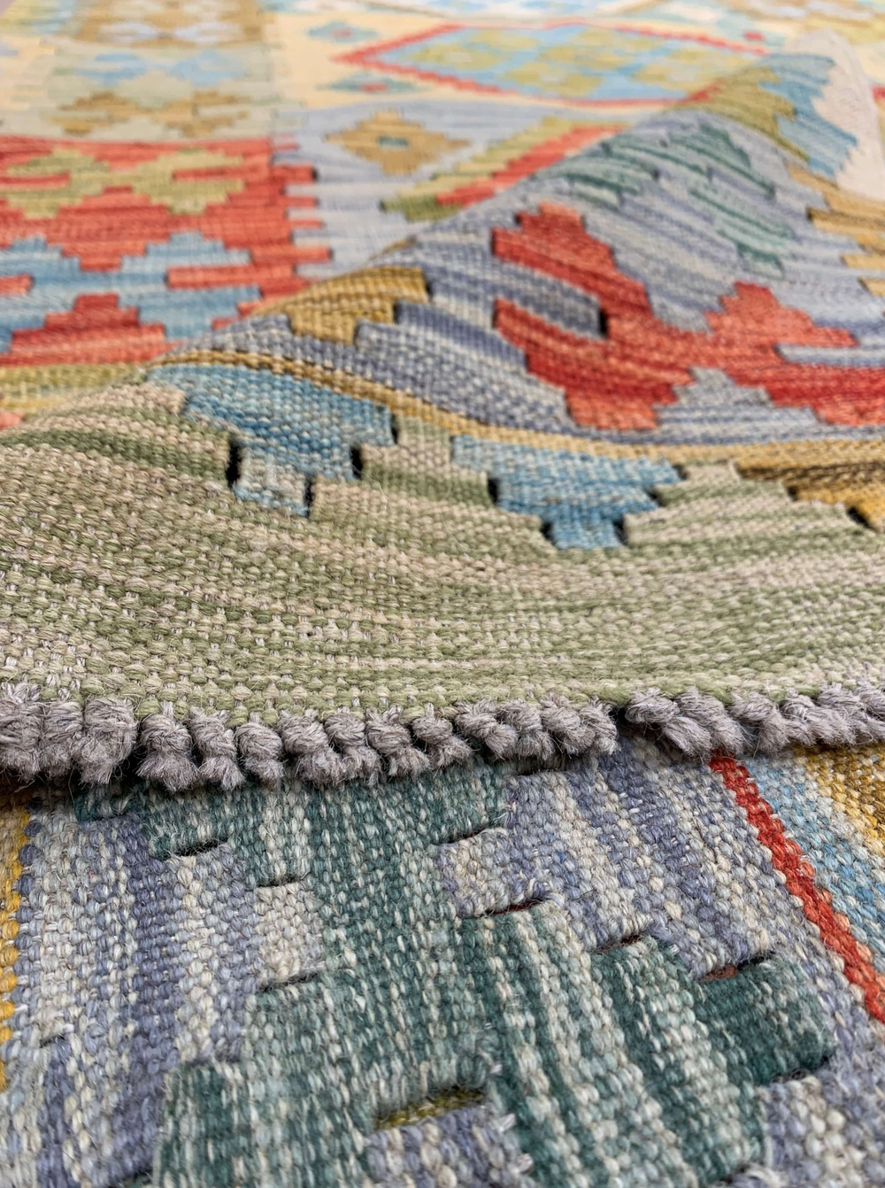 Maimana Kilim 90 x 295 см