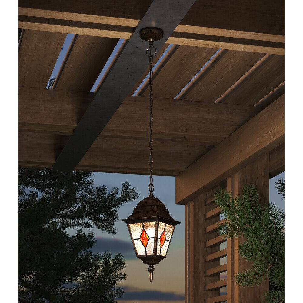 Уличный подвесной светильник Arte Lamp