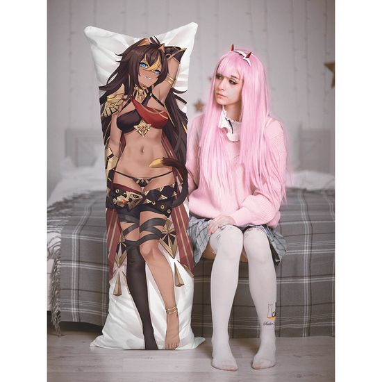 Дакимакура Дэхья Геншин Импакт арт. 1319