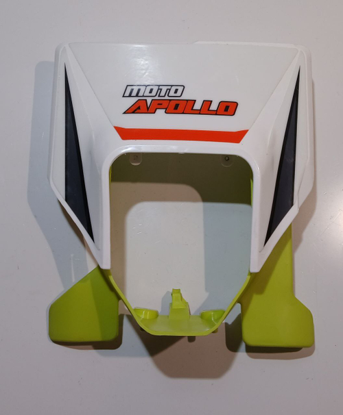 Пластик фары Мотоцикл Apollo M3 300