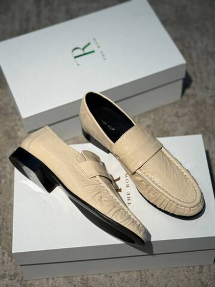 Лоферы The Row