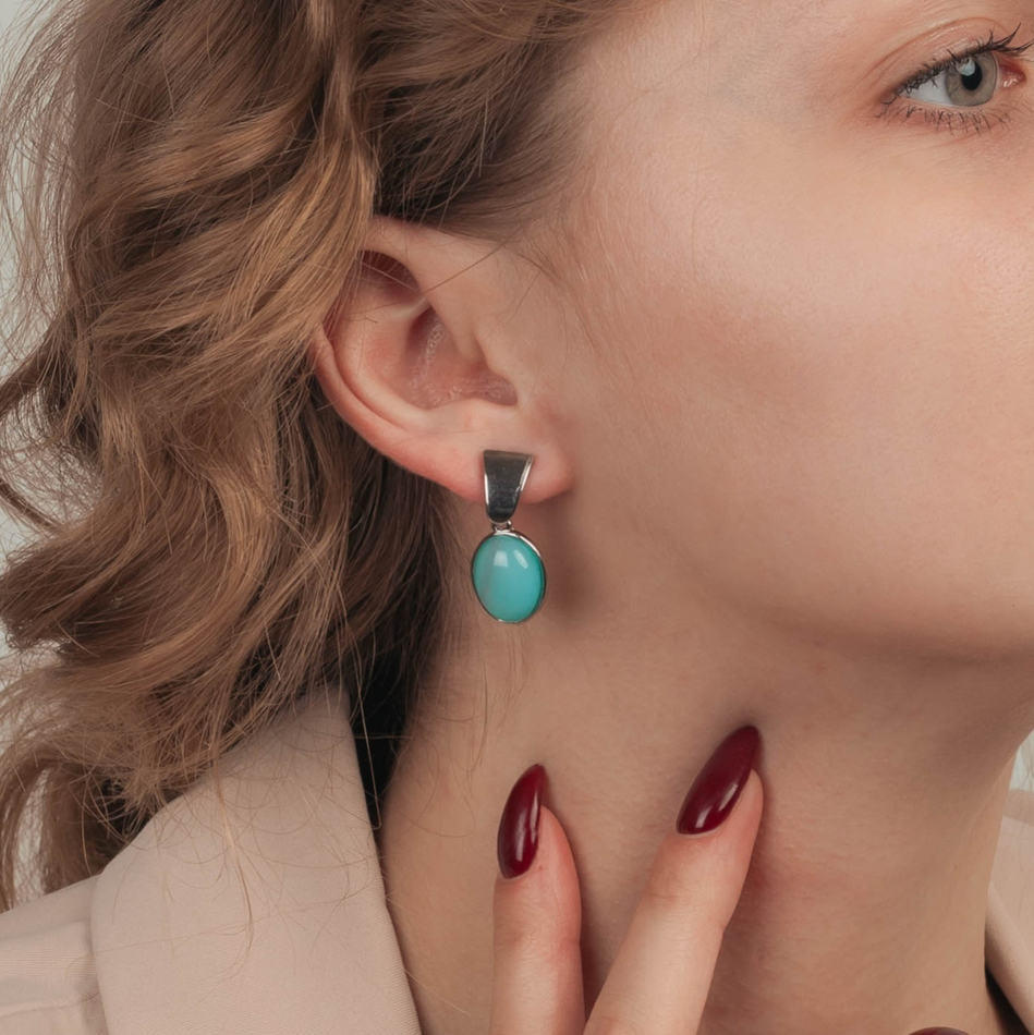 Серьги Possebon Azul A0134.20 S