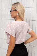 Блузка Мелисса №101 Valentina