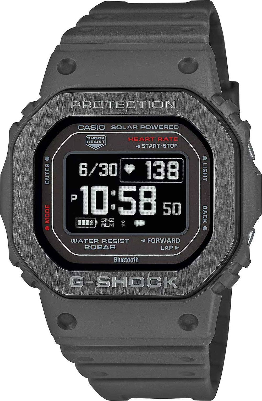 Часы Casio DW-H5600MB-8