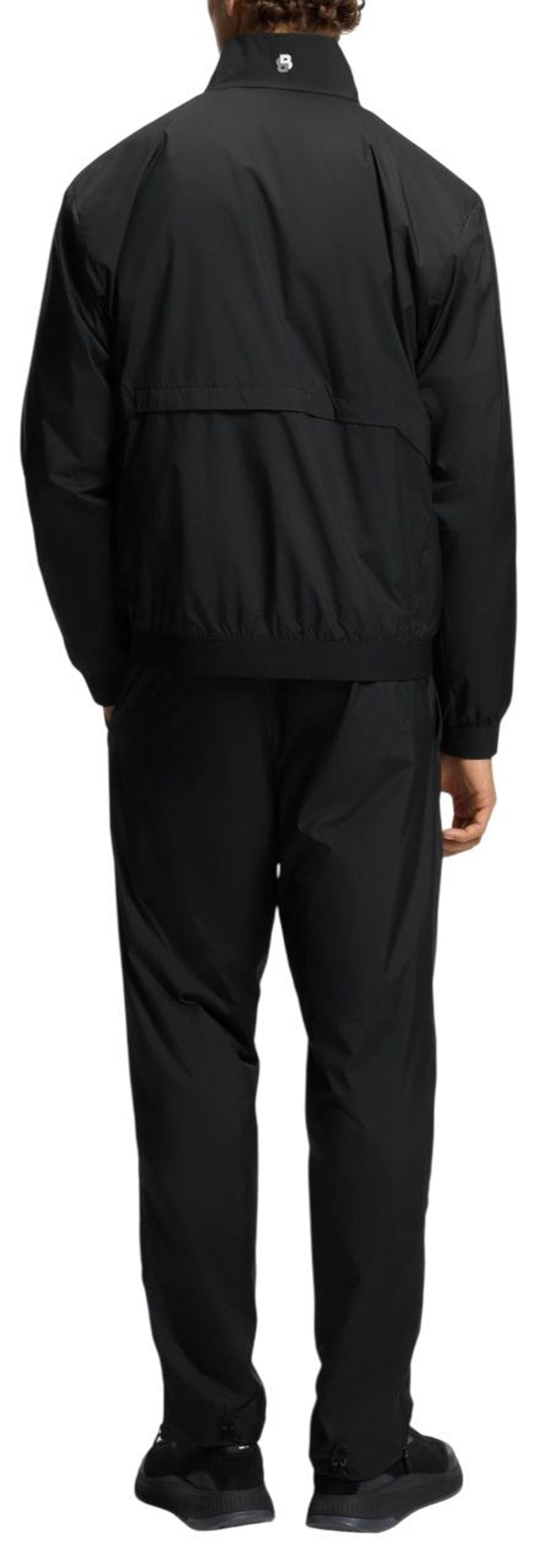 Теннисный костюм BOSS T-Match Set - black