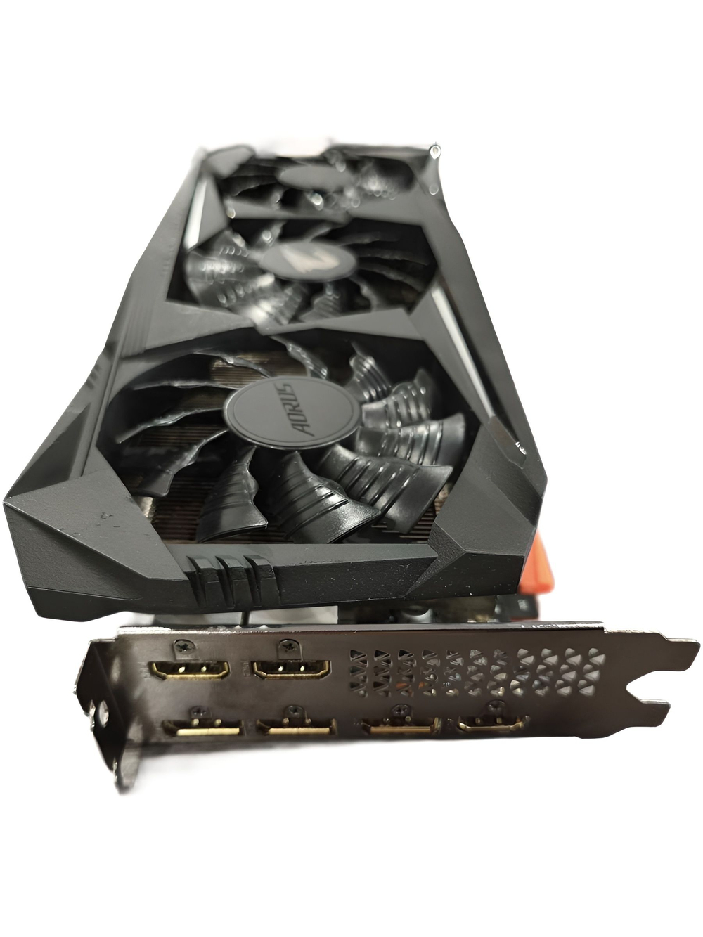 Видеокарта Gigabyte AMD Radeon RX 5700 XT AORUS 8Gb