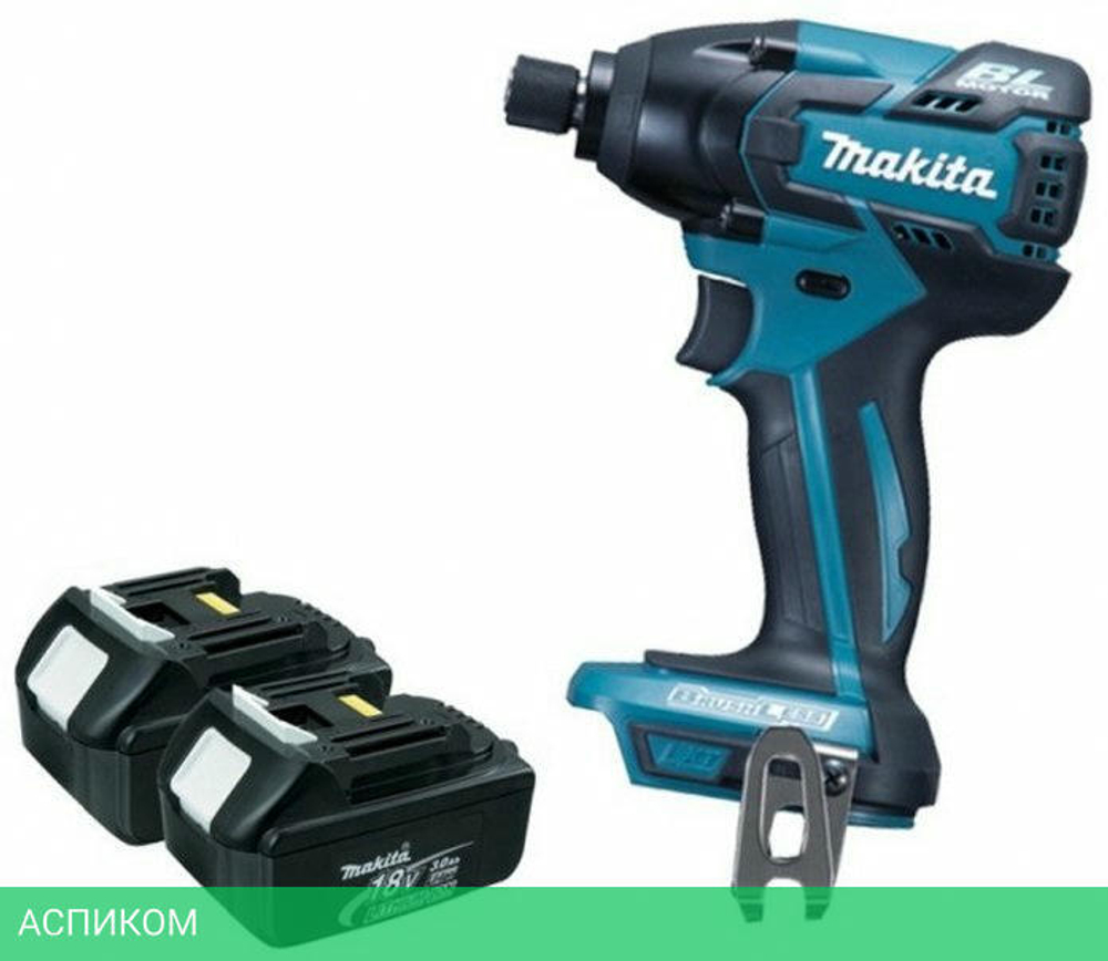 Шуруповерт Makita DTD154RFE