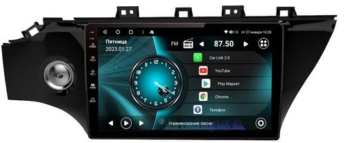 Магнитола для KIA Rio 2017-2020 - Vaycar VA27-1105 на Android 13, Быстрая, 4G SIM-слот