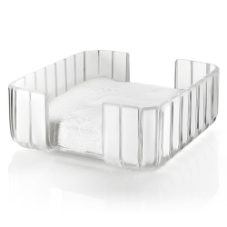 Салфетница Grace белая Guzzini