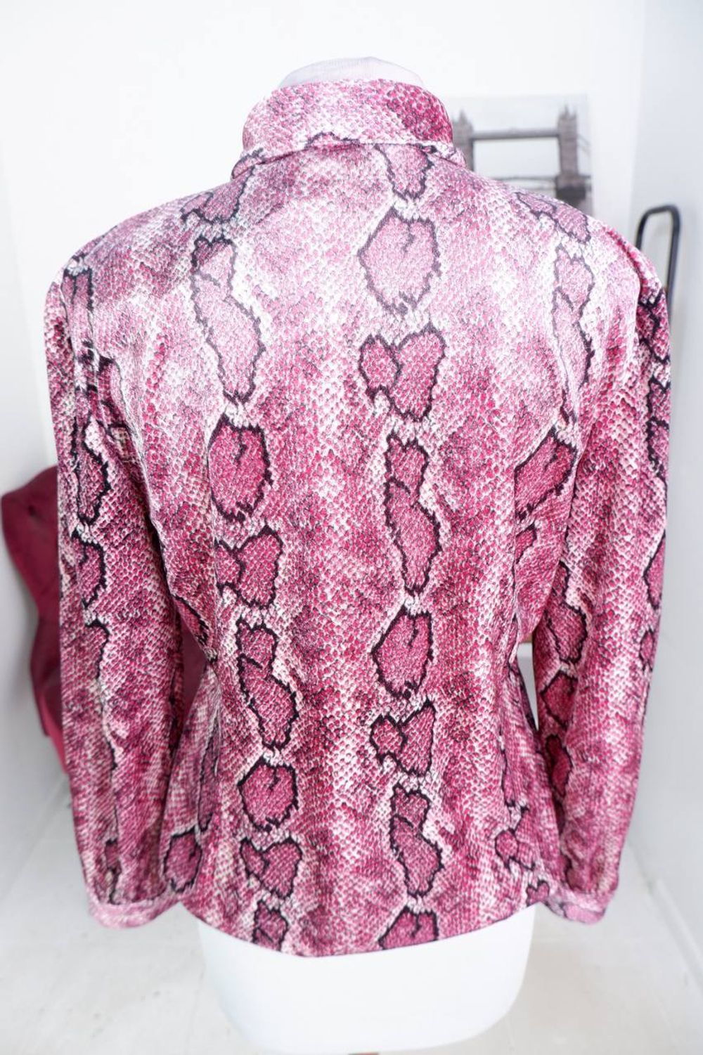 Блузка для повседневных образов, визуально на 48 размер