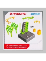 Электронный конструктор «Лабиринтика», замок