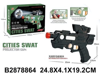 Автомат на батарейках, коробка 951-3