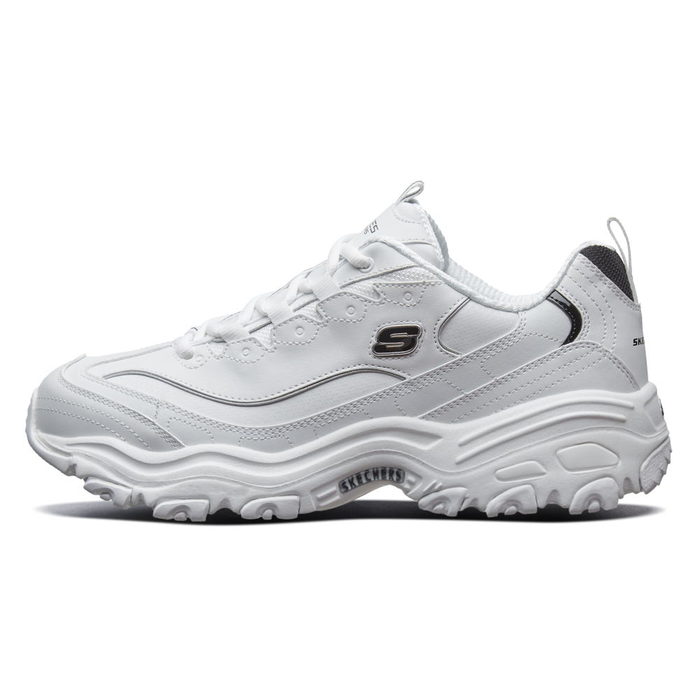 Skechers D"Lites 10 White