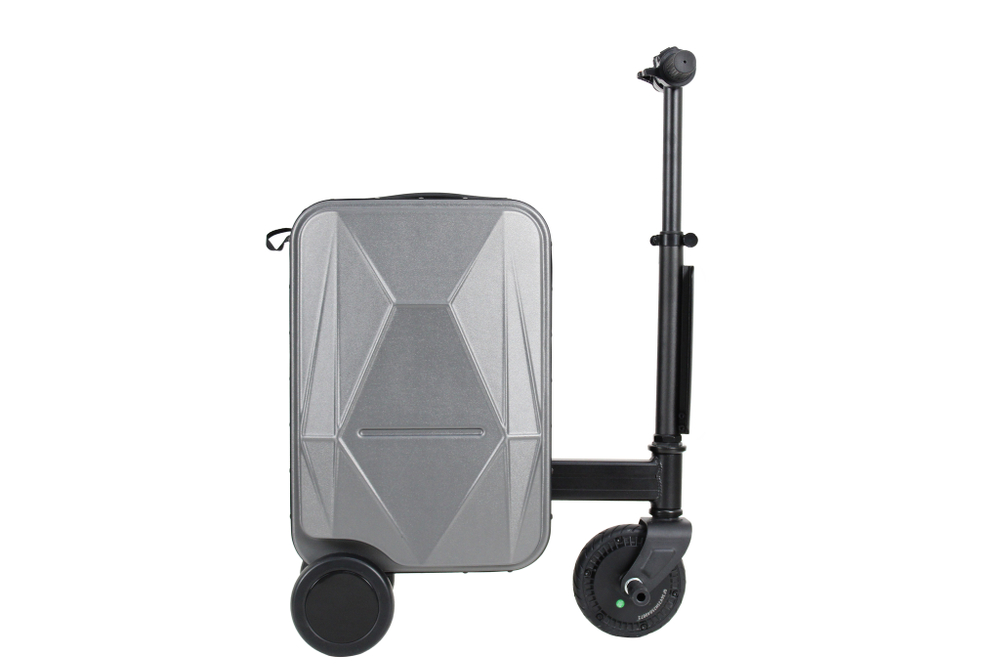 Чемодан Электро-самокат (серый) 36V 2,5Ah