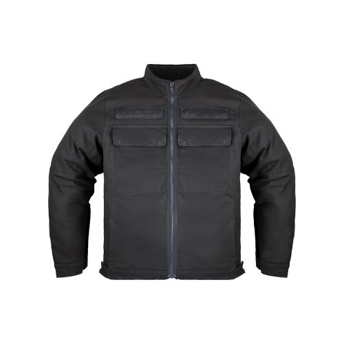 Mototanker Jacket / Черный