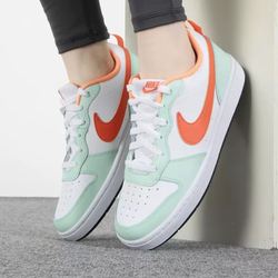 Женские кроссовки Nike Court Borough Low 2 'White Mint Form Orange' FN3687-181