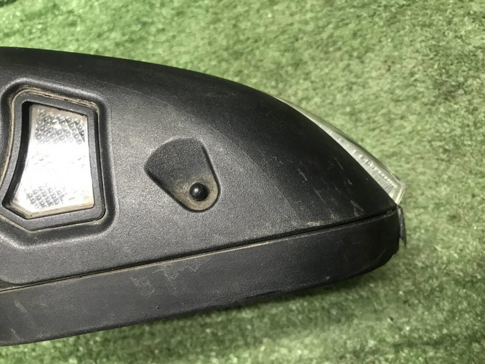 Зеркало левое Volvo S80 2 (2009-2016) 14 конт.