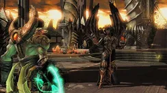 NSW Darksiders II Deathinitive Edition (Новый, Русские субтитры)