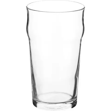 Бокал для пива «Пейл-эль» стекло 0,57л D=85/65,H=155мм прозр