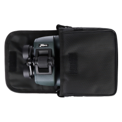 Бинокль Levenhuk Sherman Pro 10x50 - Центральная фокусировка и диоптрийная коррекция