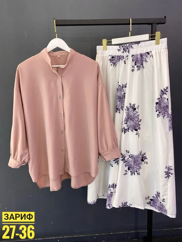 Костюм 50348246 Fabrika