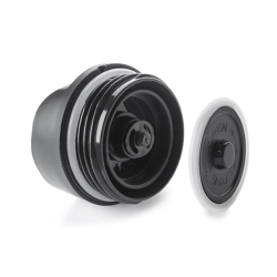 Термокружка вакуумная 400мл Ibili Termos зеленая Испания пробка