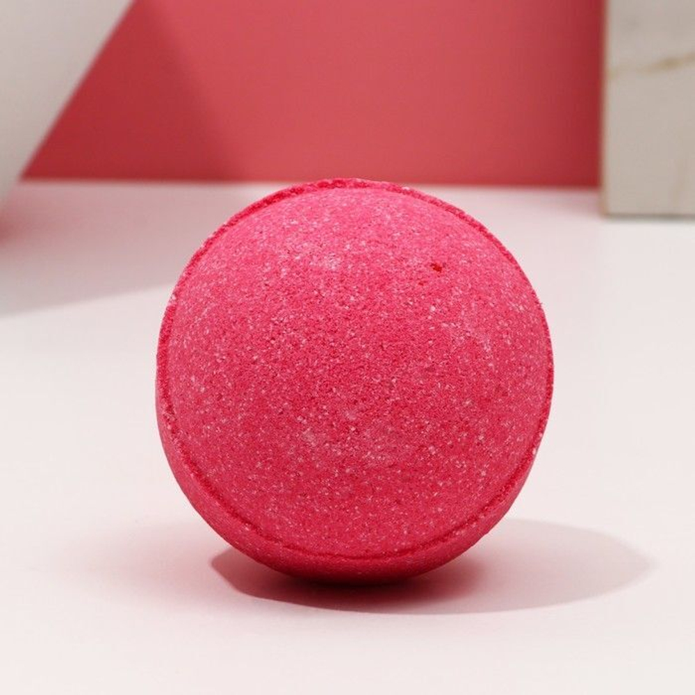 Бомбочка для ванны «Чудес» с ягодным ароматом - 130 гр.