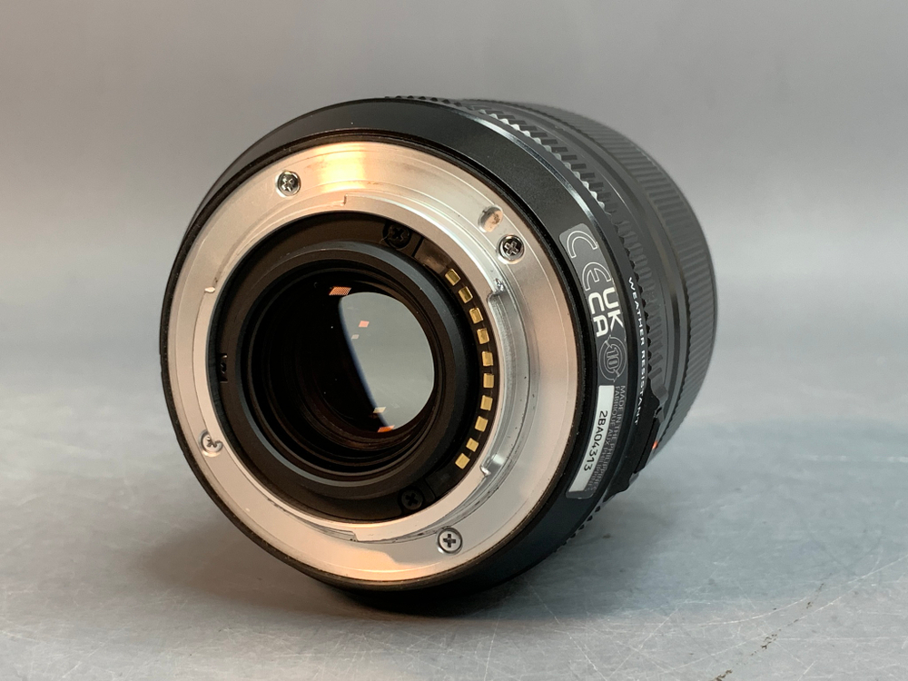 Fujinon Super EBC XF 33mm 1:1.4 R LM WR
