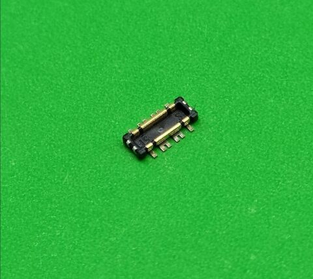 Infinix Hot 40 (X6836) - FPC коннектор (разъем) аккумулятора (на плату)