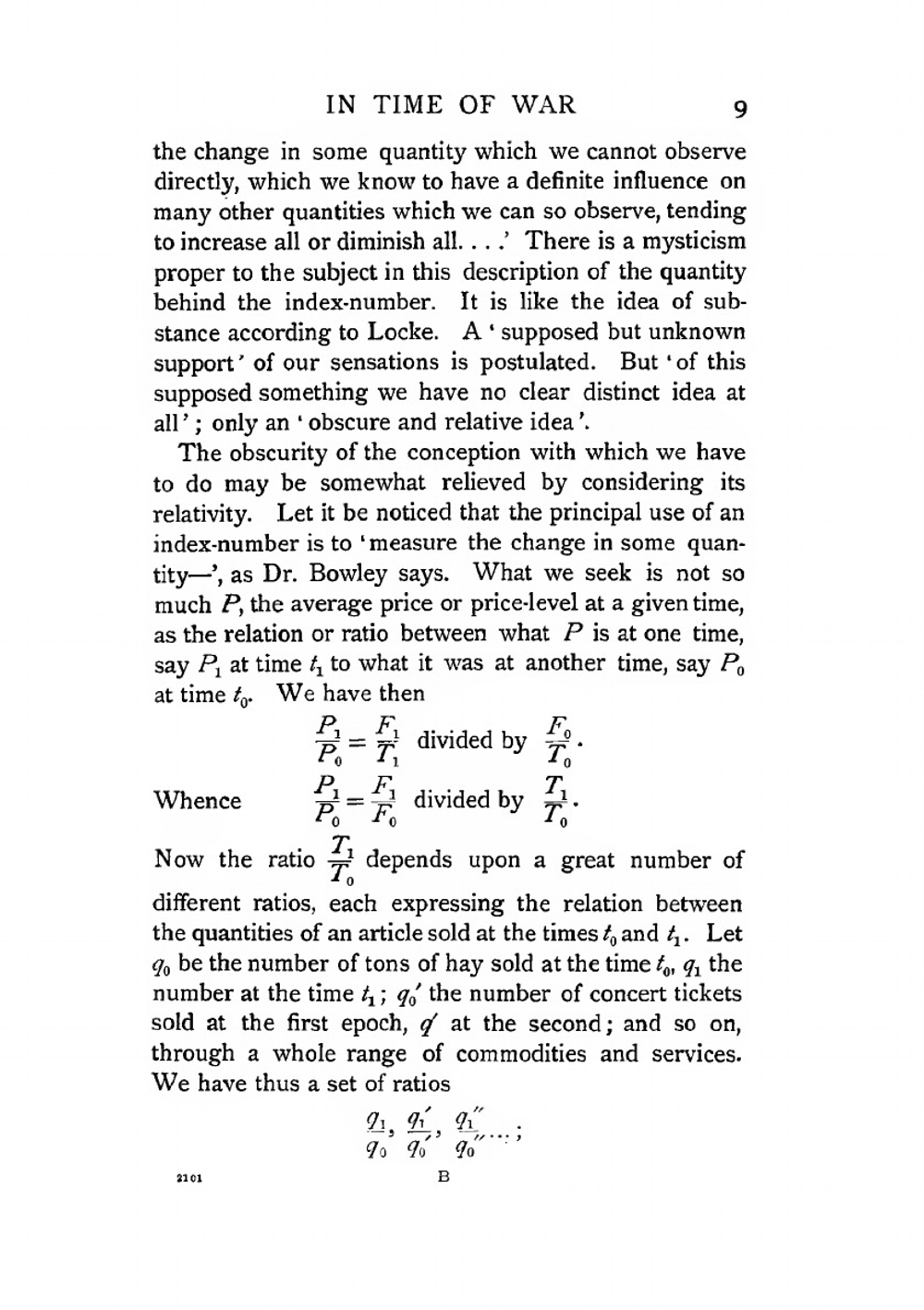 Currency and finance in time of war. a lecture | F.Y. Edgeworth