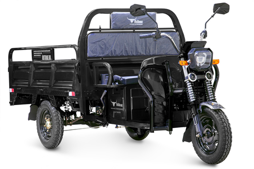 Электротрицикл RuTrike D4 1800 (1200Вт, 60B)