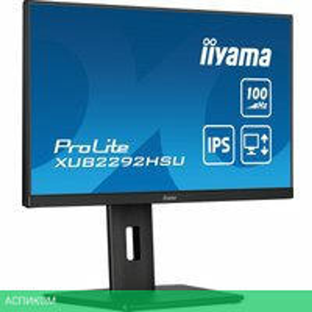 Монитор Iiyama ProLite XUB2292HSU-B6
