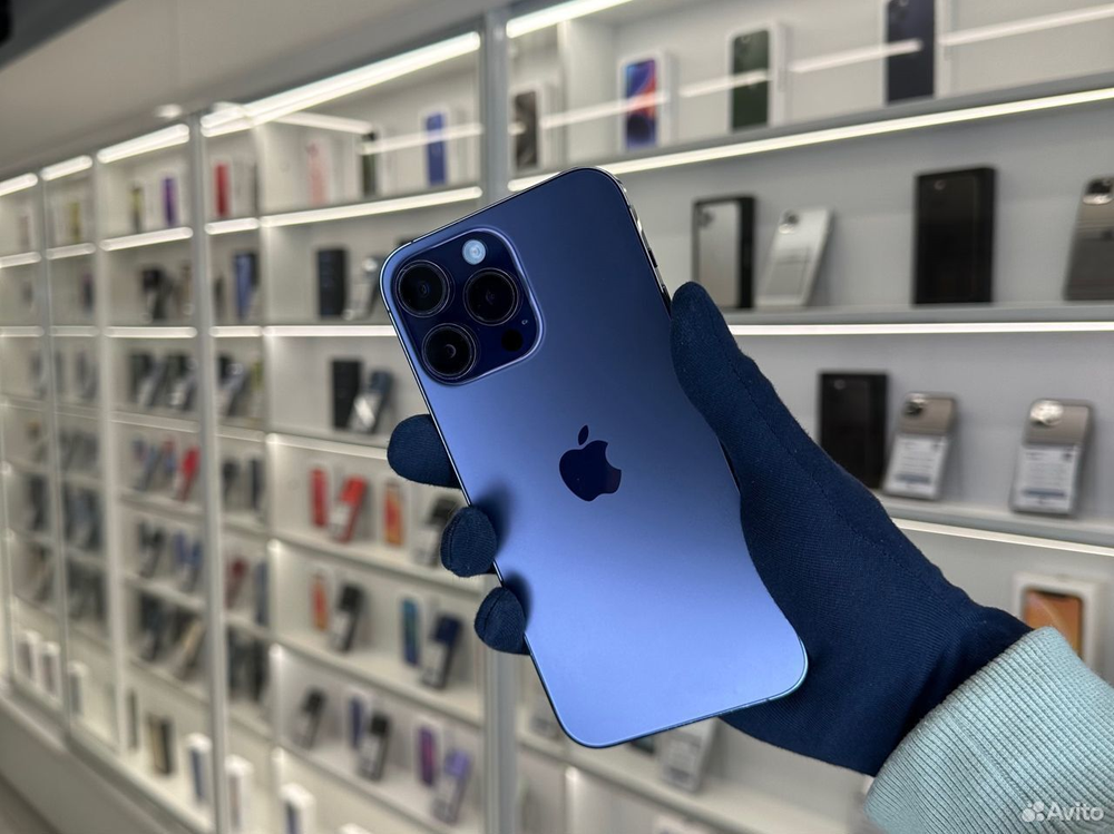iPhone 14 Pro Max, 1 ТБ б/у