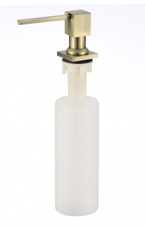 Врезной в мойку дозатор Savol S-ZY002C